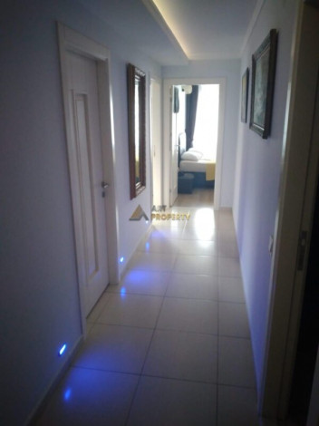 Трехкомнатная квартира с мебелью в районе Джикджили, 110 м2 - Ракурс 9