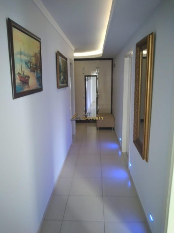 Трехкомнатная квартира с мебелью в районе Джикджили, 110 м2 - Ракурс 10