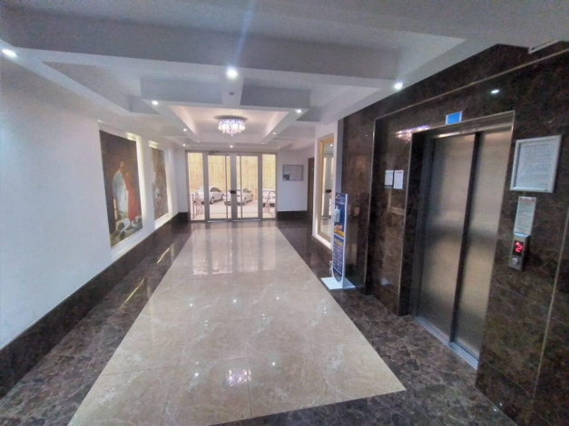 Трехкомнатная квартира с мебелью в районе Джикджили, 110 м2 - Ракурс 11