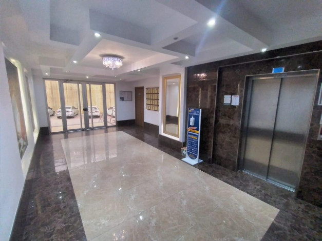 Трехкомнатная квартира с мебелью в районе Джикджили, 110 м2 - Ракурс 14