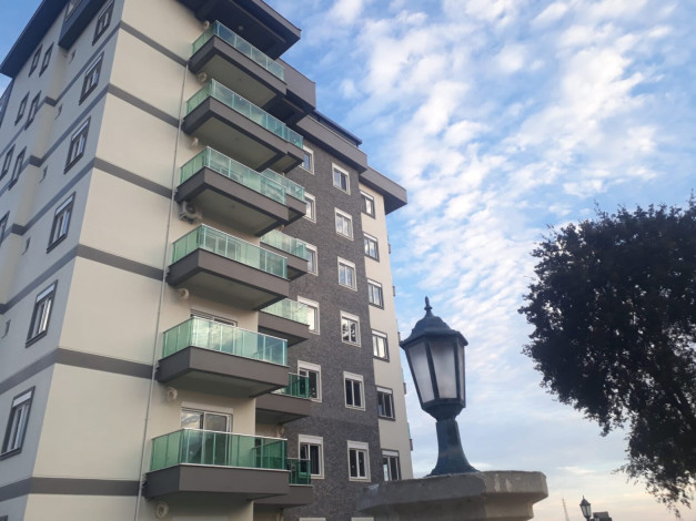 Квартиры 1+1 в новостройке в районе Авсаллар, 55 м2 - Ракурс 2