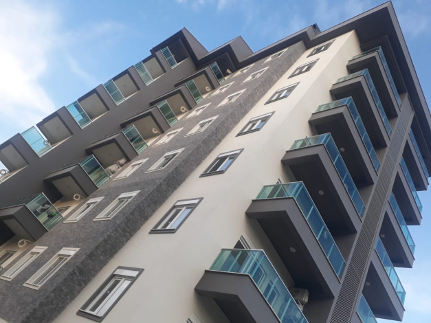 Квартиры 1+1 в новостройке в районе Авсаллар, 55 м2 - Ракурс 5