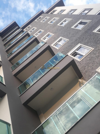 Квартиры 1+1 в новостройке в районе Авсаллар, 55 м2 - Ракурс 7