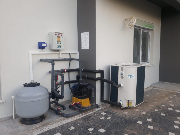 Квартиры 1+1 в новостройке в районе Авсаллар, 55 м2 - Ракурс 9