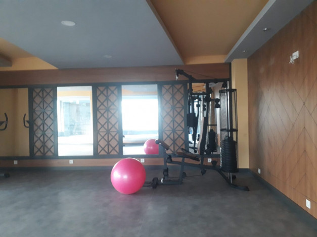 Квартиры 1+1 в новостройке в районе Авсаллар, 55 м2 - Ракурс 14