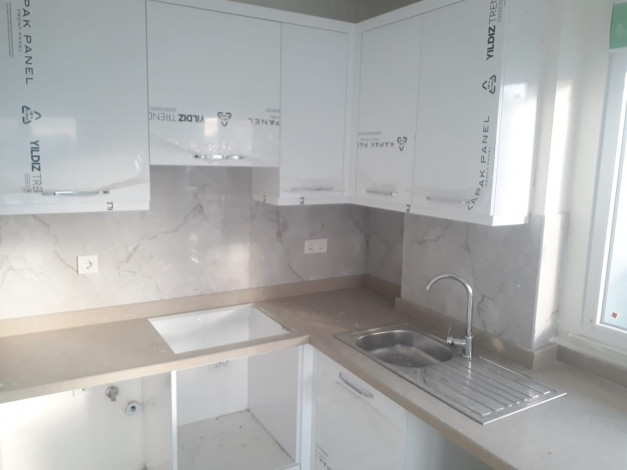 Квартиры 1+1 в новостройке в районе Авсаллар, 55 м2 - Ракурс 21