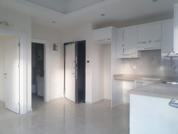 Квартиры 1+1 в новостройке в районе Авсаллар, 55 м2 - Ракурс 22