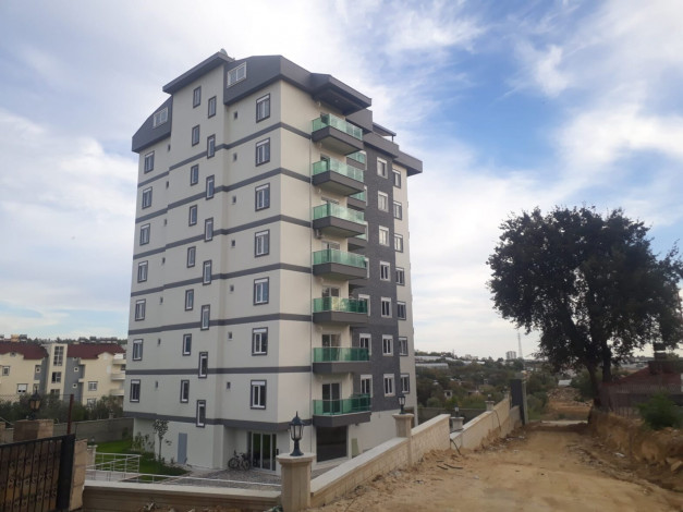 Квартиры 1+1 в новостройке в районе Авсаллар, 55 м2 - Ракурс 23