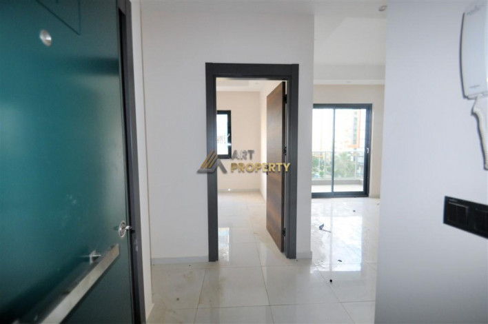 Две квартиры в комплексе c шикарной инфраструктурой в районе Махмутлар, 62-88 м2 - Ракурс 4