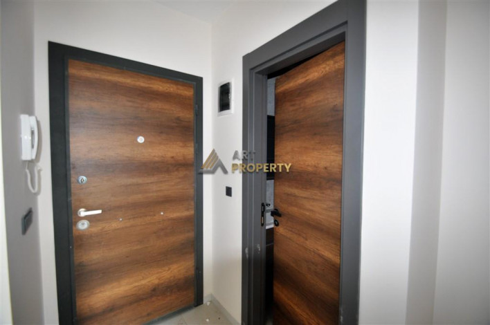 Две квартиры в комплексе c шикарной инфраструктурой в районе Махмутлар, 62-88 м2 - Ракурс 5