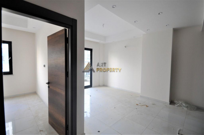 Две квартиры в комплексе c шикарной инфраструктурой в районе Махмутлар, 62-88 м2 - Ракурс 6