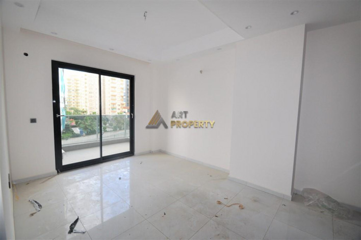 Две квартиры в комплексе c шикарной инфраструктурой в районе Махмутлар, 62-88 м2 - Ракурс 7