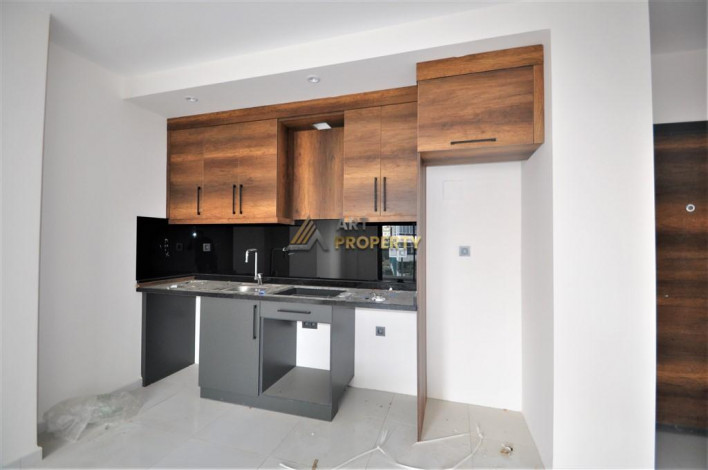 Две квартиры в комплексе c шикарной инфраструктурой в районе Махмутлар, 62-88 м2 - Ракурс 9