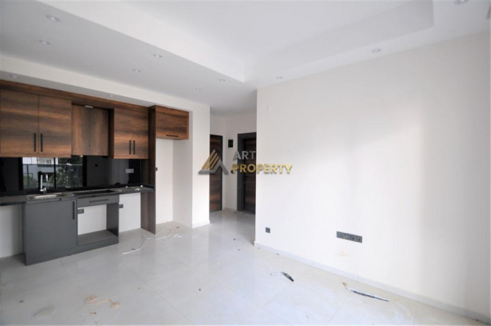 Две квартиры в комплексе c шикарной инфраструктурой в районе Махмутлар, 62-88 м2 - Ракурс 11