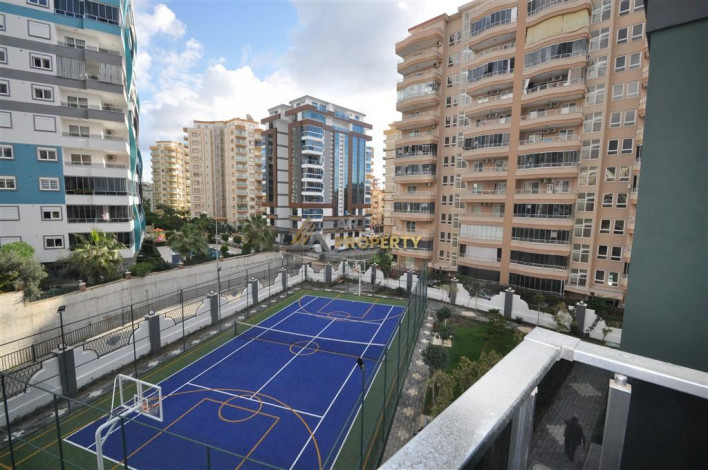 Две квартиры в комплексе c шикарной инфраструктурой в районе Махмутлар, 62-88 м2 - Ракурс 13