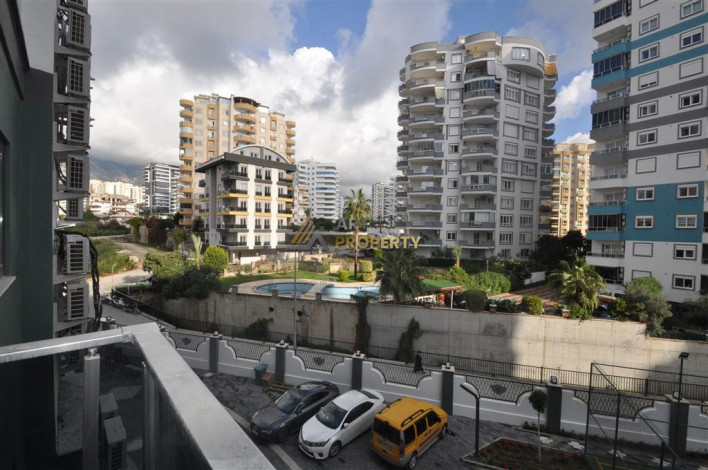 Две квартиры в комплексе c шикарной инфраструктурой в районе Махмутлар, 62-88 м2 - Ракурс 14