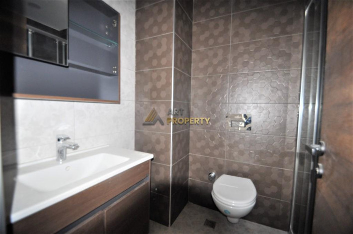 Две квартиры в комплексе c шикарной инфраструктурой в районе Махмутлар, 62-88 м2 - Ракурс 15