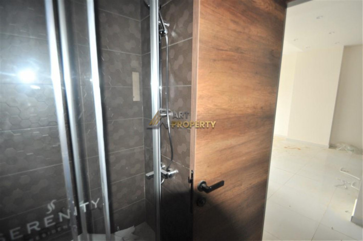 Две квартиры в комплексе c шикарной инфраструктурой в районе Махмутлар, 62-88 м2 - Ракурс 16