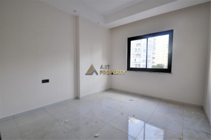 Две квартиры в комплексе c шикарной инфраструктурой в районе Махмутлар, 62-88 м2 - Ракурс 17