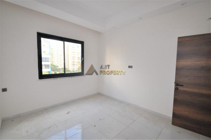 Две квартиры в комплексе c шикарной инфраструктурой в районе Махмутлар, 62-88 м2 - Ракурс 18