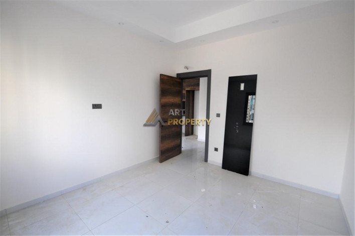 Две квартиры в комплексе c шикарной инфраструктурой в районе Махмутлар, 62-88 м2 - Ракурс 19