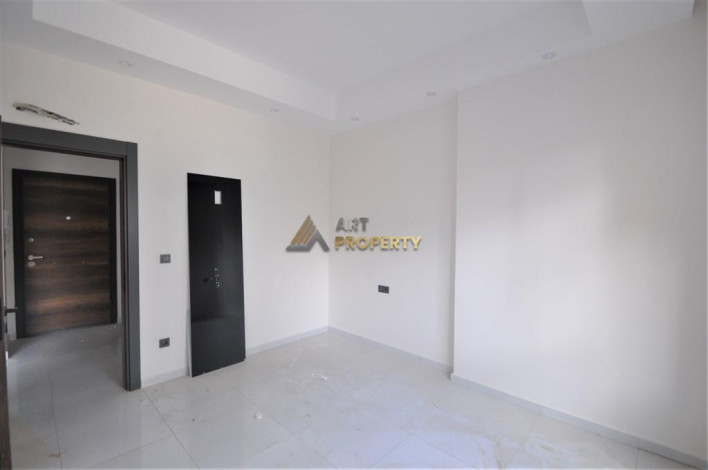 Две квартиры в комплексе c шикарной инфраструктурой в районе Махмутлар, 62-88 м2 - Ракурс 20