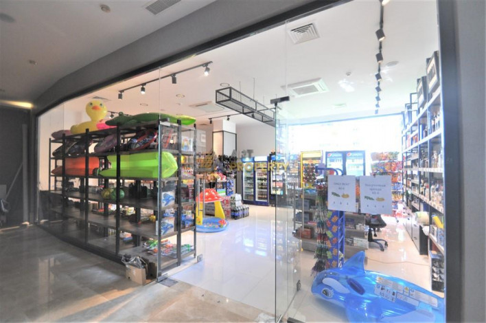 Две квартиры в комплексе c шикарной инфраструктурой в районе Махмутлар, 62-88 м2 - Ракурс 26