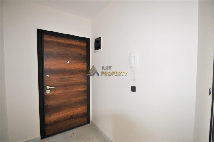 Две квартиры в комплексе c шикарной инфраструктурой в районе Махмутлар, 62-88 м2 - Ракурс 33