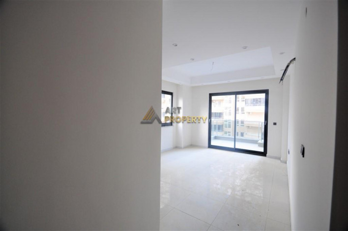 Две квартиры в комплексе c шикарной инфраструктурой в районе Махмутлар, 62-88 м2 - Ракурс 34