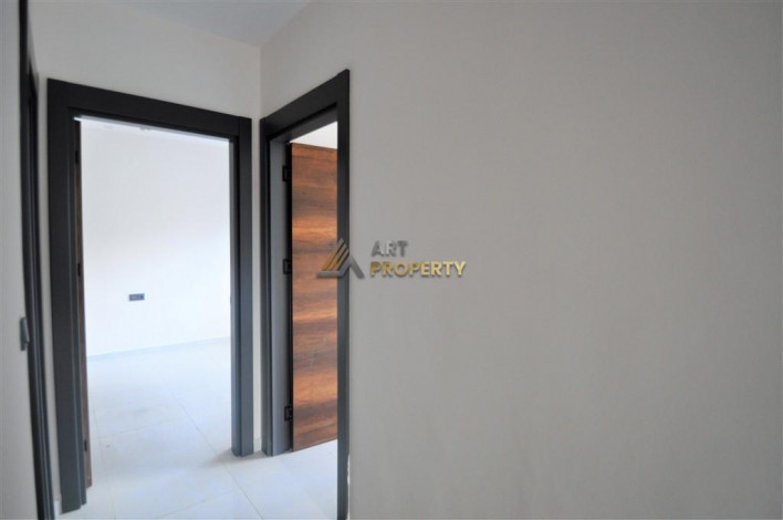 Две квартиры в комплексе c шикарной инфраструктурой в районе Махмутлар, 62-88 м2 - Ракурс 35