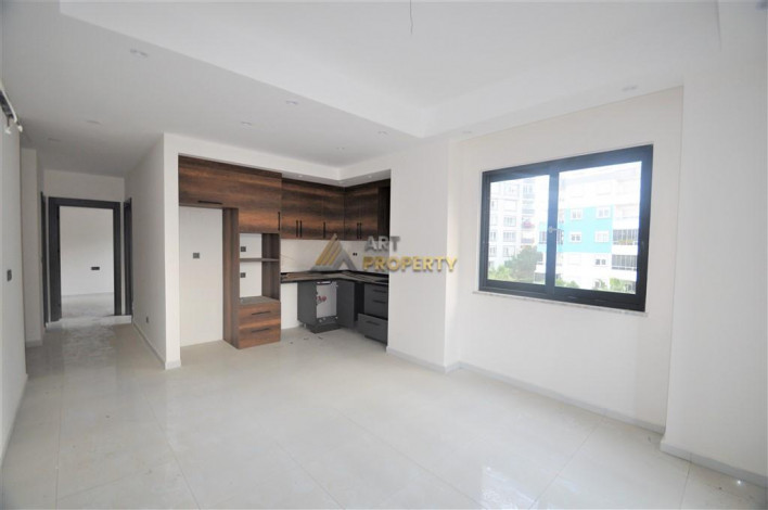 Две квартиры в комплексе c шикарной инфраструктурой в районе Махмутлар, 62-88 м2 - Ракурс 38