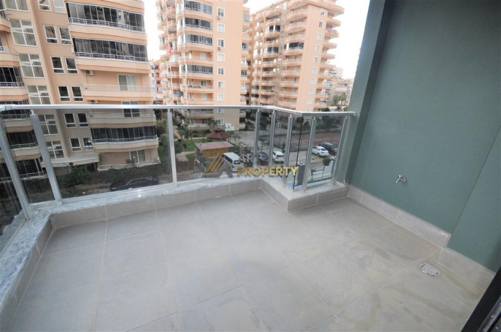 Две квартиры в комплексе c шикарной инфраструктурой в районе Махмутлар, 62-88 м2 - Ракурс 40