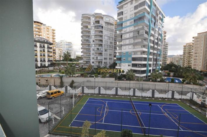 Две квартиры в комплексе c шикарной инфраструктурой в районе Махмутлар, 62-88 м2 - Ракурс 43