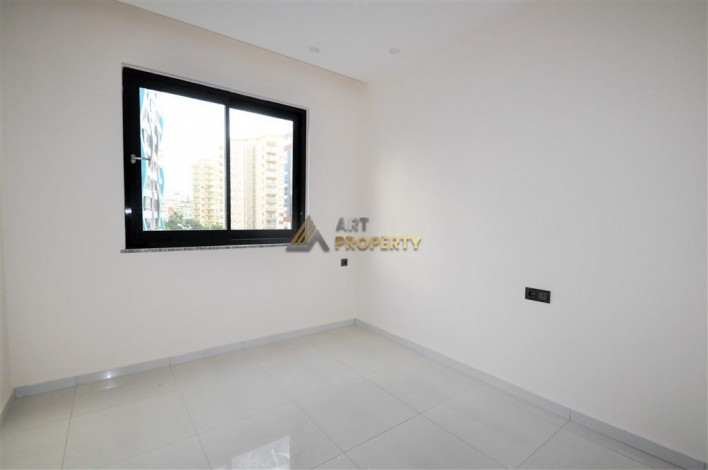 Две квартиры в комплексе c шикарной инфраструктурой в районе Махмутлар, 62-88 м2 - Ракурс 46