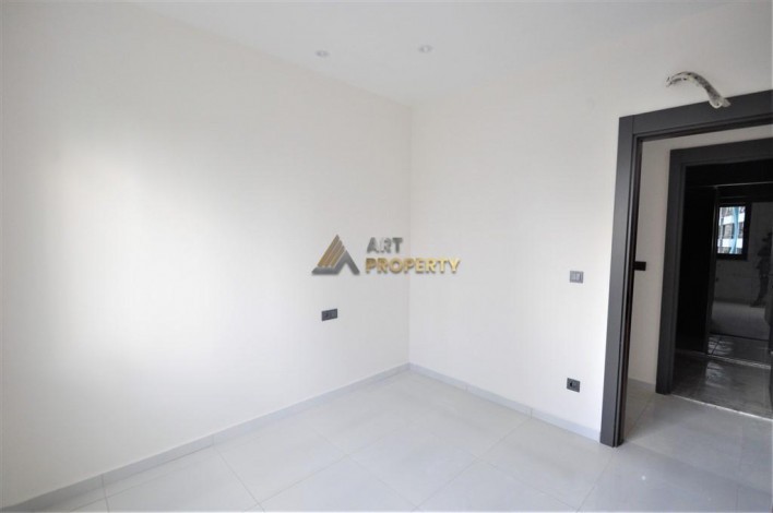 Две квартиры в комплексе c шикарной инфраструктурой в районе Махмутлар, 62-88 м2 - Ракурс 47