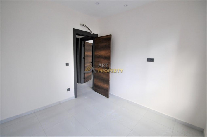 Две квартиры в комплексе c шикарной инфраструктурой в районе Махмутлар, 62-88 м2 - Ракурс 48