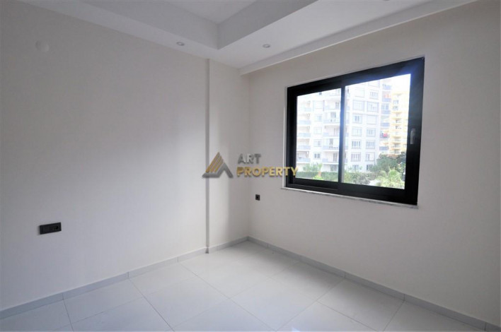 Две квартиры в комплексе c шикарной инфраструктурой в районе Махмутлар, 62-88 м2 - Ракурс 49