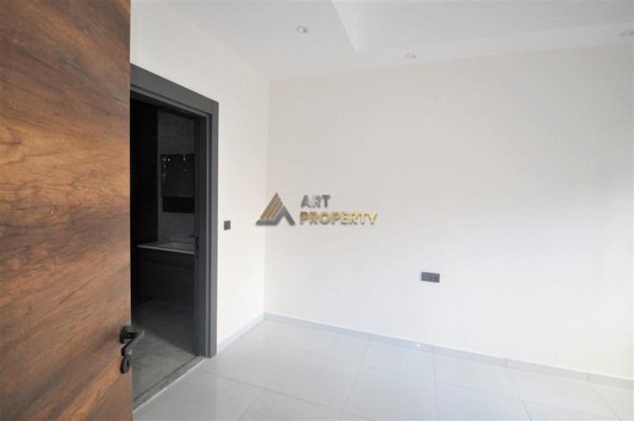 Две квартиры в комплексе c шикарной инфраструктурой в районе Махмутлар, 62-88 м2 - Ракурс 50