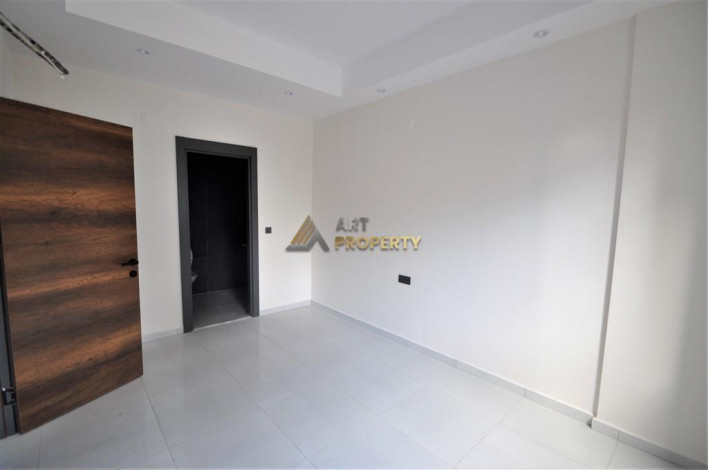 Две квартиры в комплексе c шикарной инфраструктурой в районе Махмутлар, 62-88 м2 - Ракурс 51