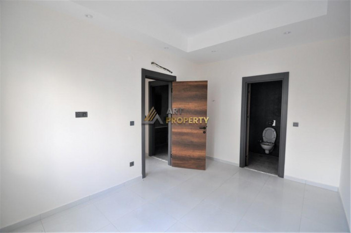 Две квартиры в комплексе c шикарной инфраструктурой в районе Махмутлар, 62-88 м2 - Ракурс 52