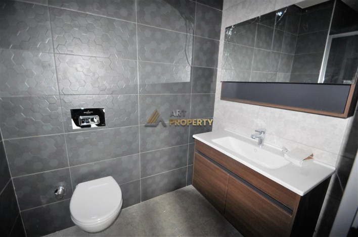 Две квартиры в комплексе c шикарной инфраструктурой в районе Махмутлар, 62-88 м2 - Ракурс 54