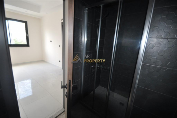 Две квартиры в комплексе c шикарной инфраструктурой в районе Махмутлар, 62-88 м2 - Ракурс 55