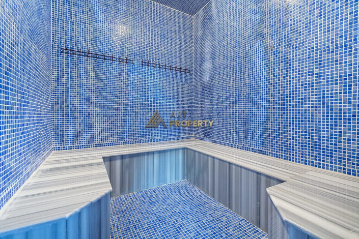 Квартира 2+1 с ремонтом и новой мебелью в Махмутларе, 100 м2 - Ракурс 20