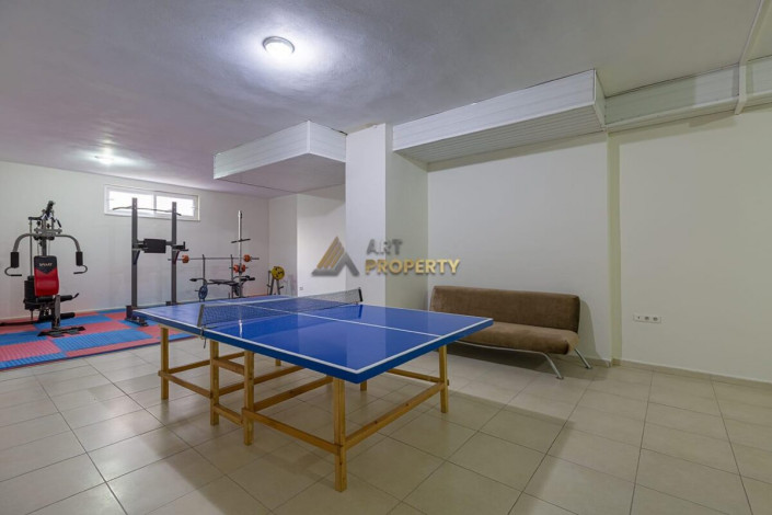 Квартира 2+1 с ремонтом и новой мебелью в Махмутларе, 100 м2 - Ракурс 23