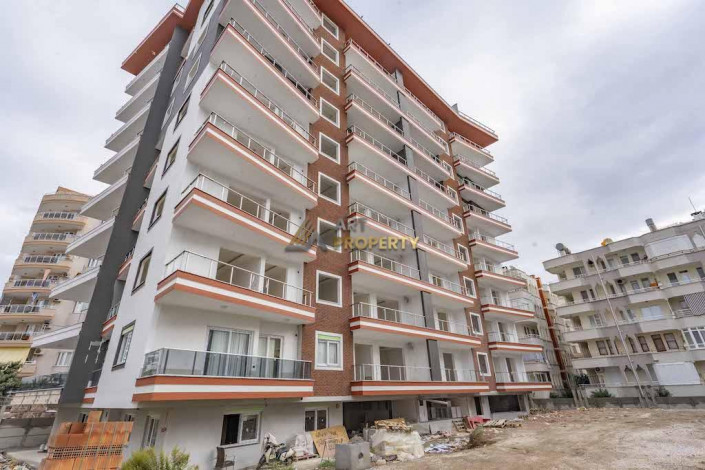 Квартира 2+1 в новом доме с инфраструткурой в 300 м от моря 110 м2 - Ракурс 3