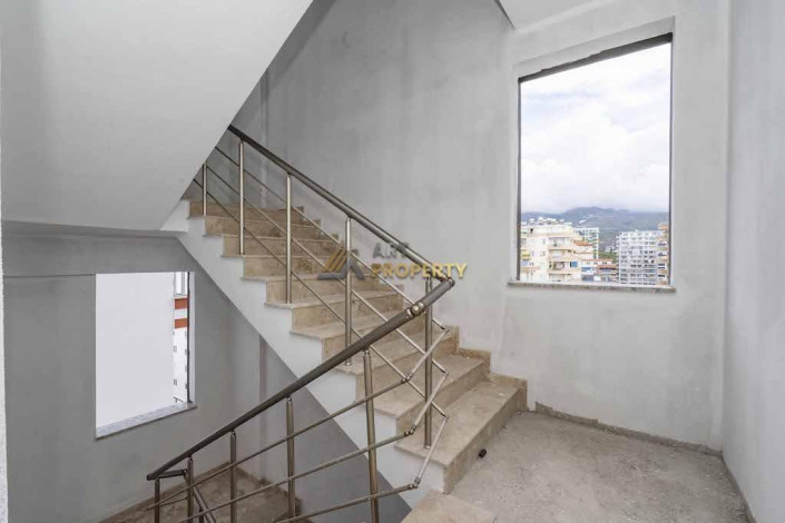 Квартира 2+1 в новом доме с инфраструткурой в 300 м от моря 110 м2 - Ракурс 4