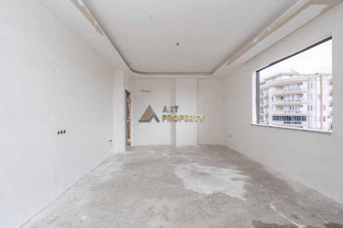 Квартира 2+1 в новом доме с инфраструткурой в 300 м от моря 110 м2 - Ракурс 6