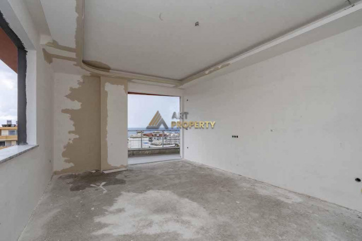 Квартира 2+1 в новом доме с инфраструткурой в 300 м от моря 110 м2 - Ракурс 7