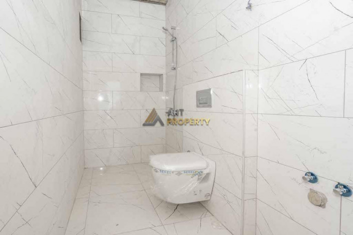 Квартира 2+1 в новом доме с инфраструткурой в 300 м от моря 110 м2 - Ракурс 12