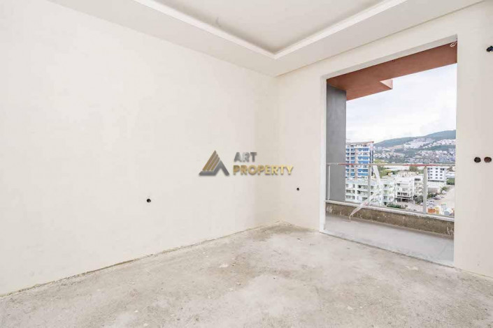 Квартира 2+1 в новом доме с инфраструткурой в 300 м от моря 110 м2 - Ракурс 13